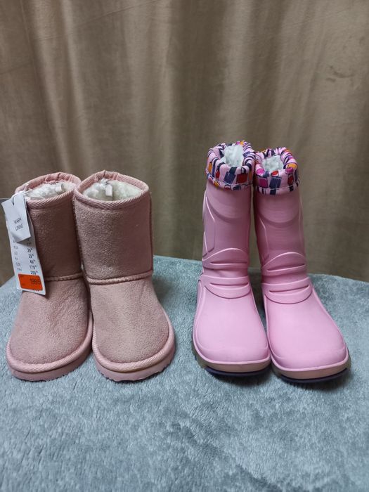 Уггі, Чоботи зимові, Ugg дитячі, Сапоги резиновые