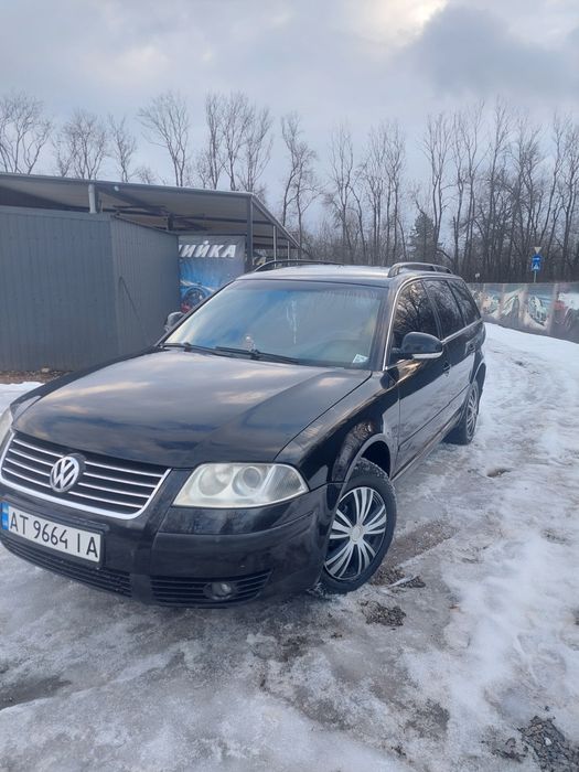 PASSAT B5+ 2005 1.9TDI