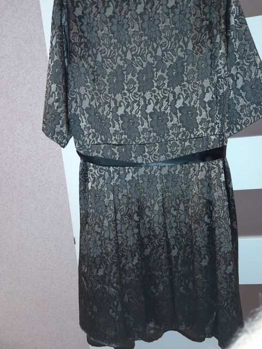 Sukienka  na rozmiarv52/54