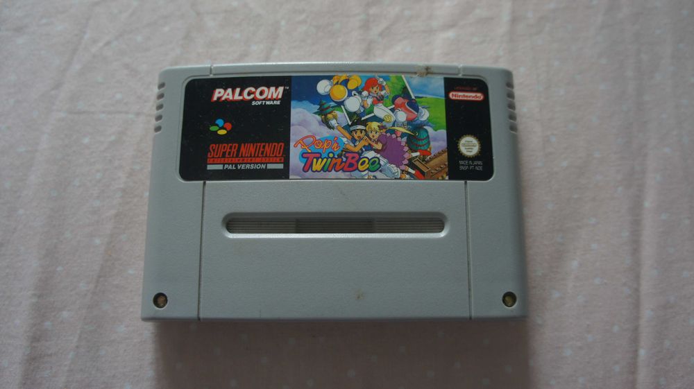 Vendo jogos da Super Nintendo