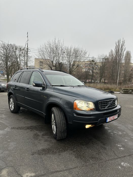 Volvo XC90, 2.4, 7 місць, 2008 рік, 136 КВТ.