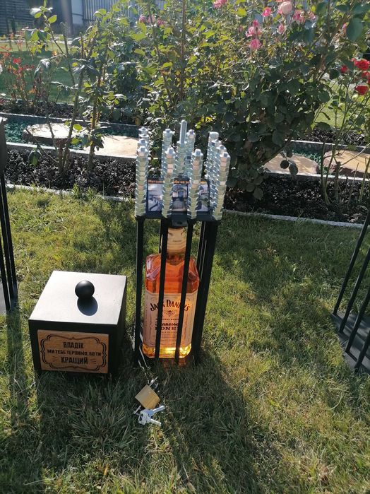 Сейф футляр під алкоголь найкращий подарунок