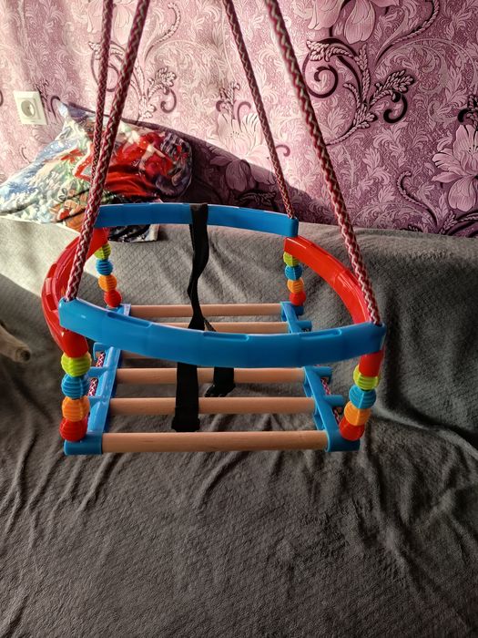 Гойдалка дитяча підвісна