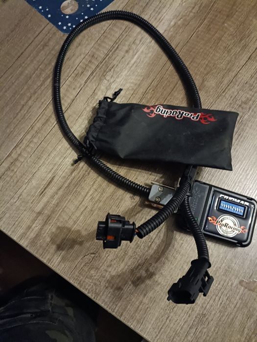 Power box do opla Vivaro 2.0cdti