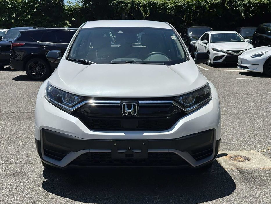 Honda CR-V      2021