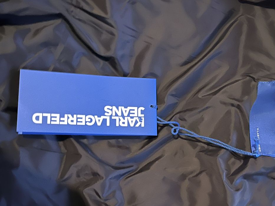 Nowa kuryka Karl Lagerfeld Jeans XL