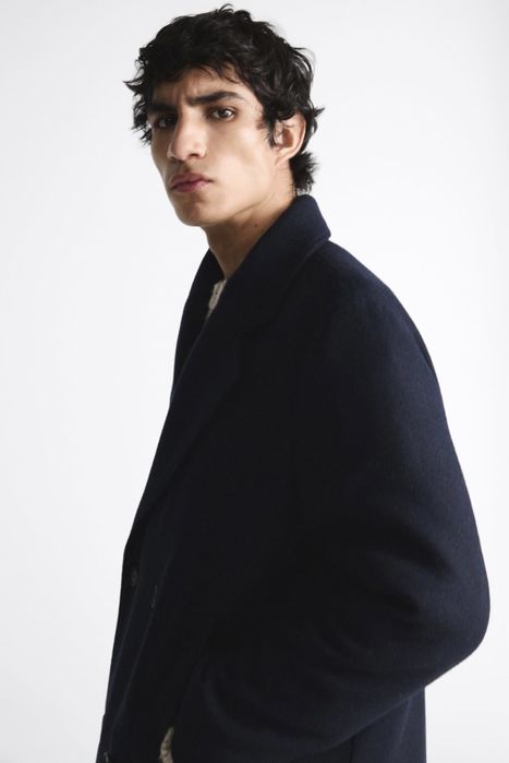 ВОВНА50%|Пальто ZARA