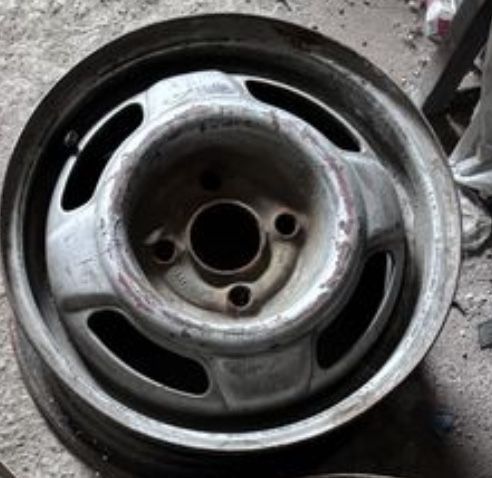 Диск для WV Polo !