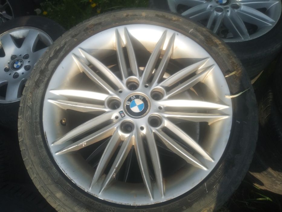Felgi BMW M PAKIET Styling 207 17 cali Seria 1 e87 e81 e82