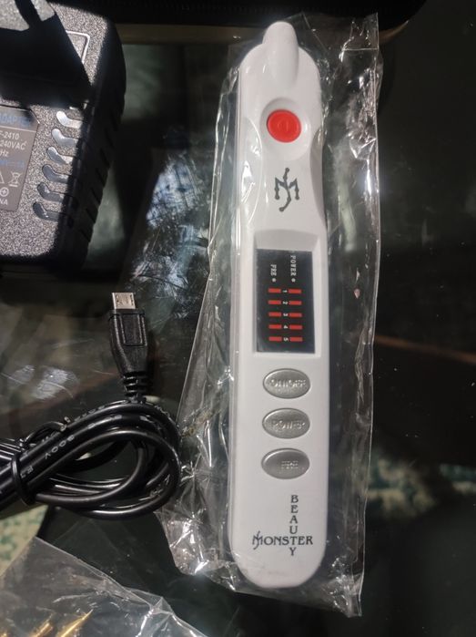 Caneta de plasma nova