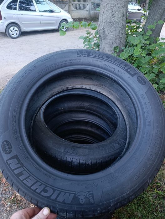 205/55/16 пари літо