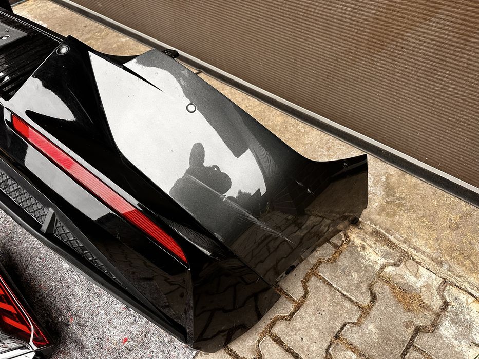 Бампер Kia EV6 GT line