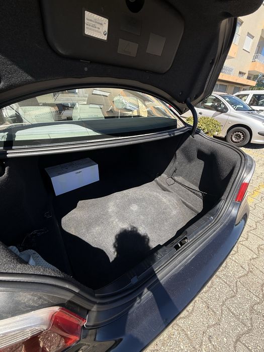 Bmw 525i e60 GPL+ GASOLINA