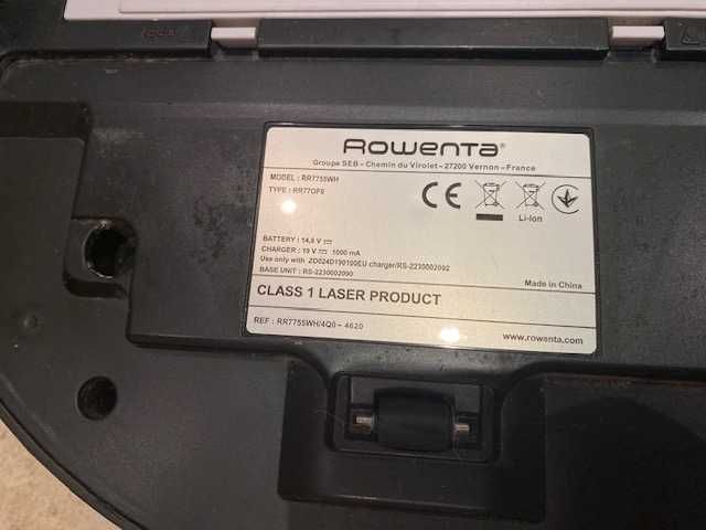 Aspirador Rowenta Explorer SERIE 80 ANIMAL KIT