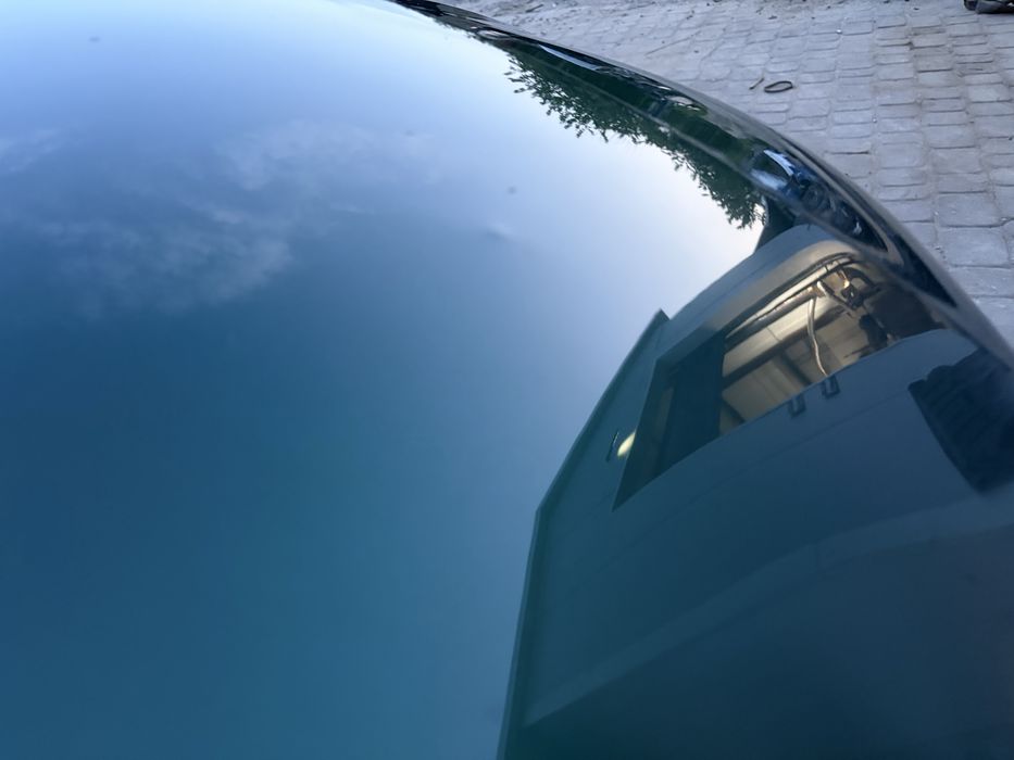 Maska przod pokrywa silnika bmw z3 e36 Bostongrün metalic boston green 275/6