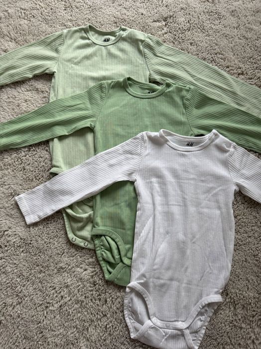 Ubrania dla chłopca 98