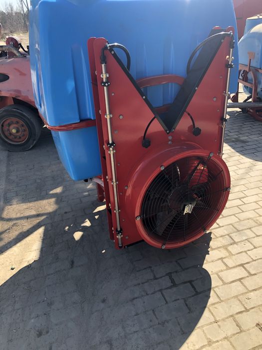 Оприскувач спдовий