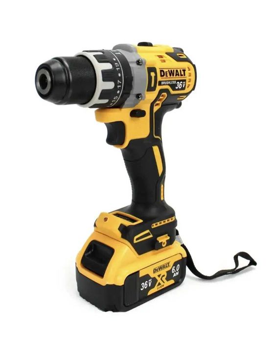 Набір акумуляторних інструментів 4в1 DeWALT. Арт. 5520