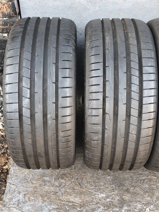 245/40R18 93Y Dunlop Sport Maxx RT2