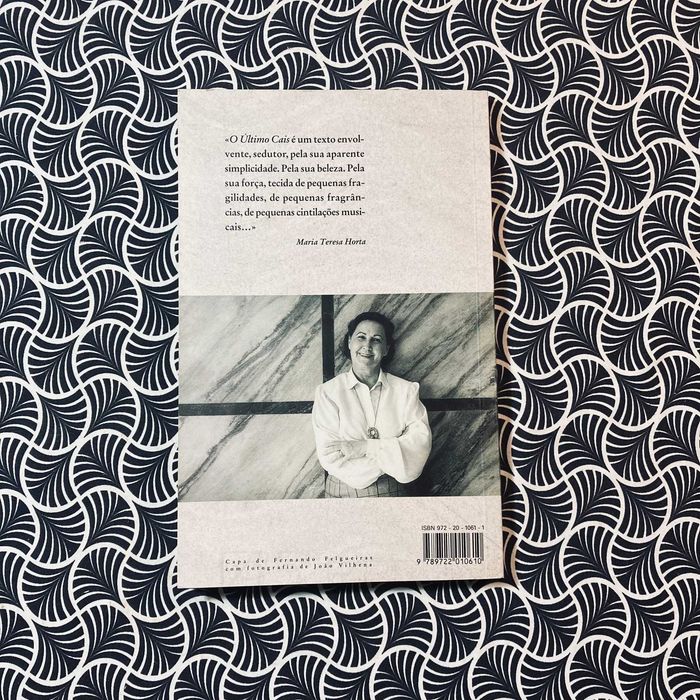 O Último Cais- Helena Marques