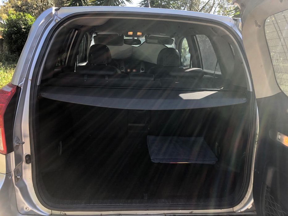 Toyota Rav4 D-Cat X Nav