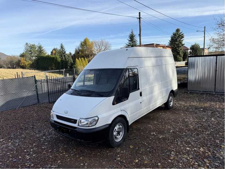 Transport bus bagażówka usługi transportowe