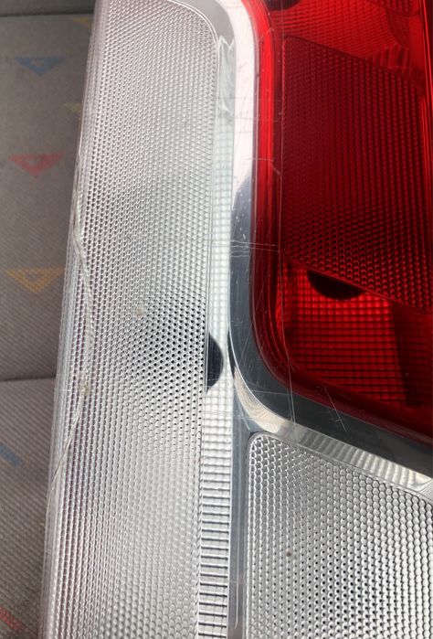 Фонарь задній стоп Фіат дукато Пежо боксер Сітроєн джампер