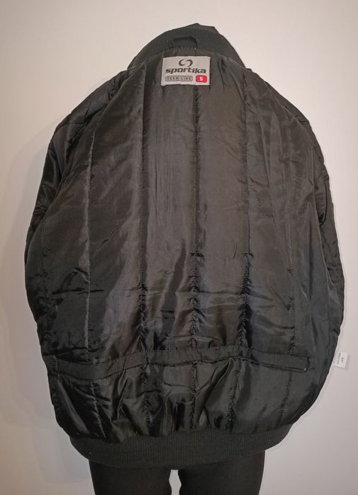 Sportica kurtka bomberka męska r.S MM