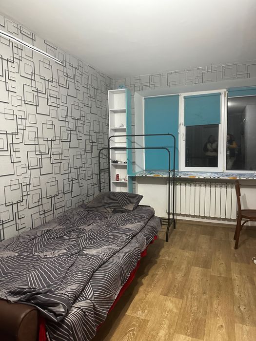 Продаж кімнати в гуртожитку