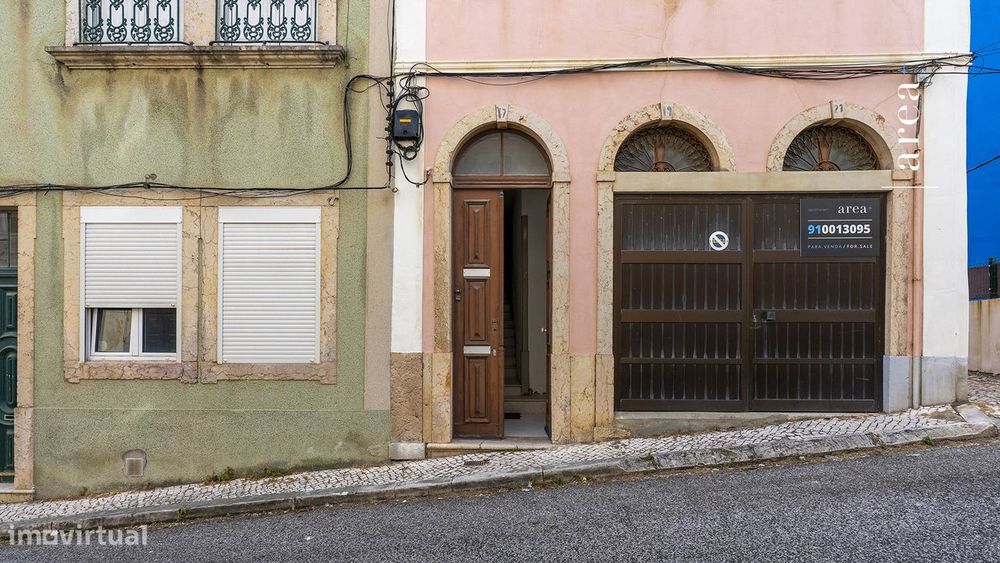 Imóvel Exclusivo | Prédio da Rua dos Cravos