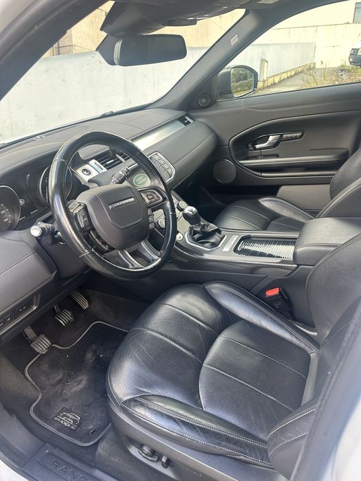 Range rover evoque 2.0 dynamic