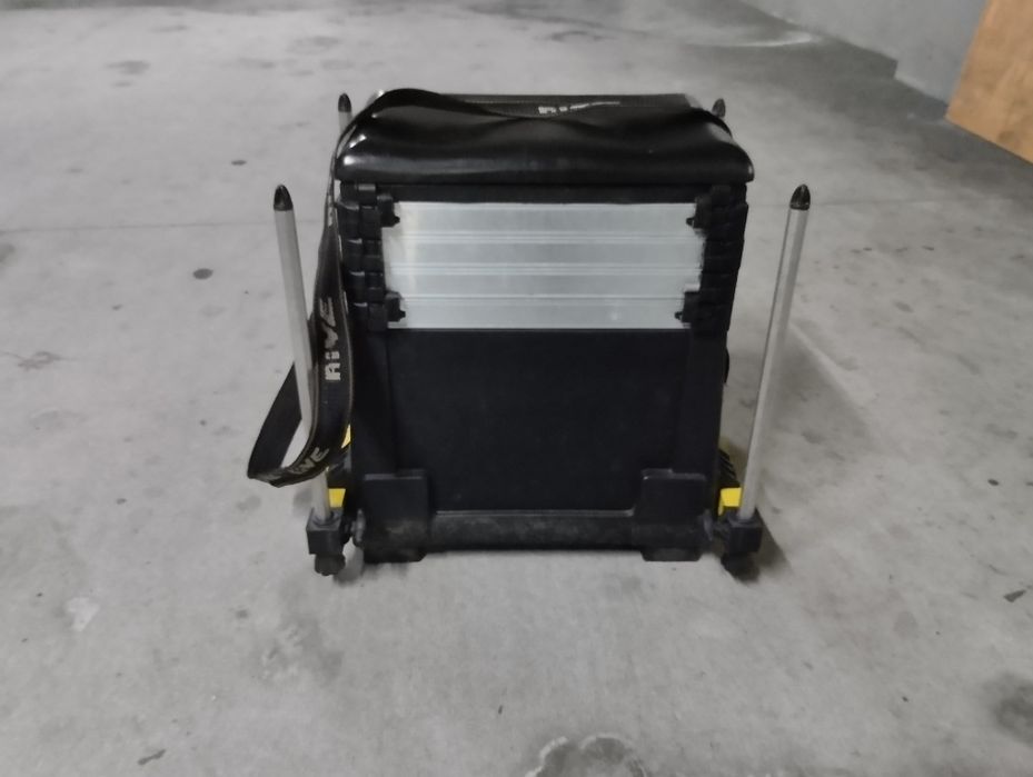 Panier de pesca rive