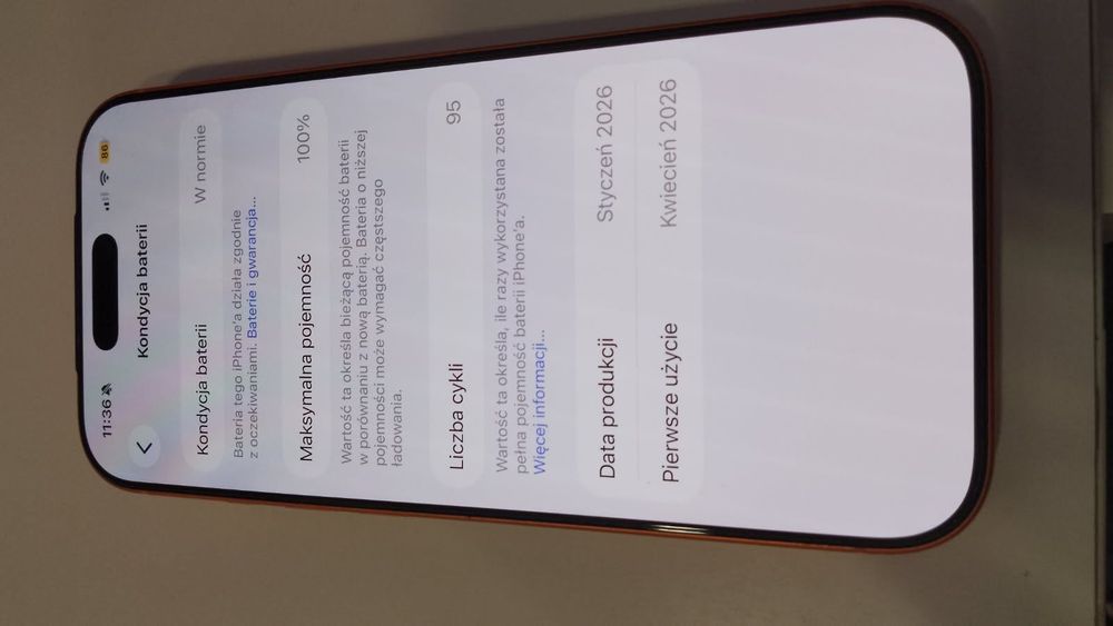 iPhone 17 pro sprzedam