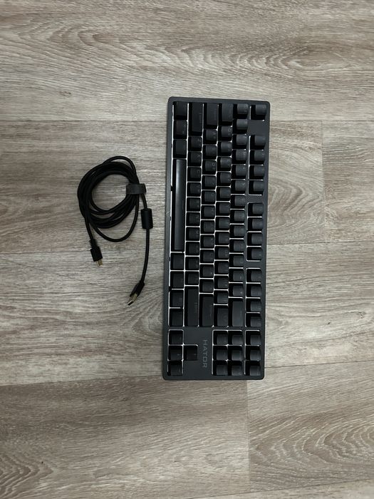 Клавиатура Hator Rockfall Mecha TKL2
