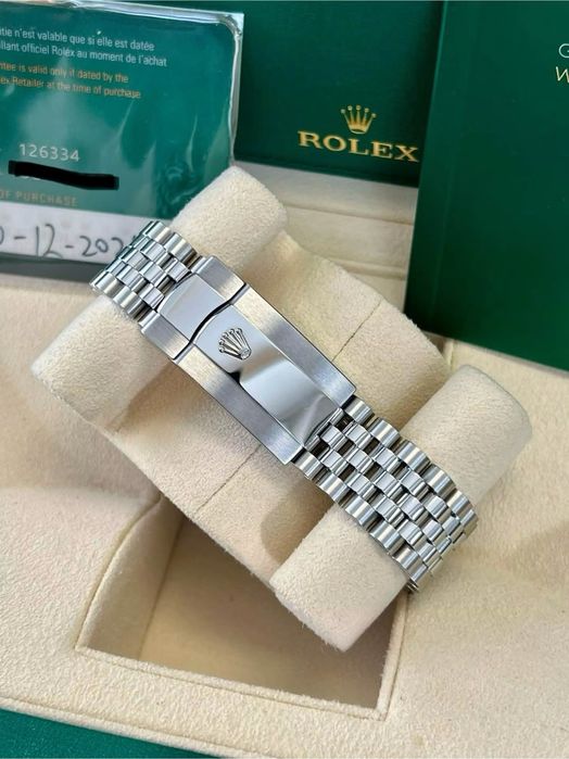Rolex DateJust 41mm