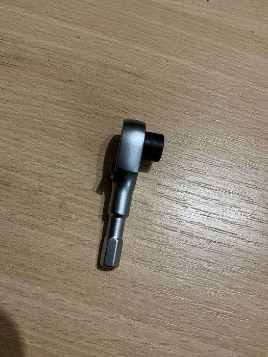 Унікальна ексклюзивна зручна мікро трещотка 1/4 для обмеженихПросторів