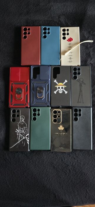 Capas de telemóvel Samsung S22 Ultra