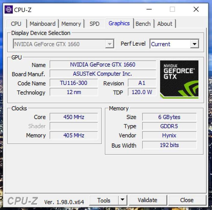 ігровий ПК Ryzen 5 2600 /NVIDIA GeForce GTX 1660  (6 ГБ)/ 16GB RAM