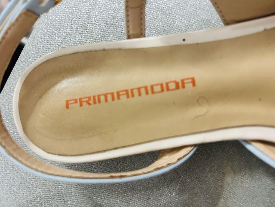 Sandalki Prima Moda rozm 36