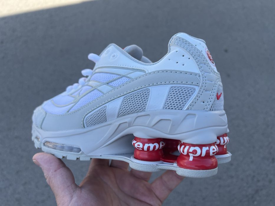 Nike Shox Ride 2 Supreme 37-45