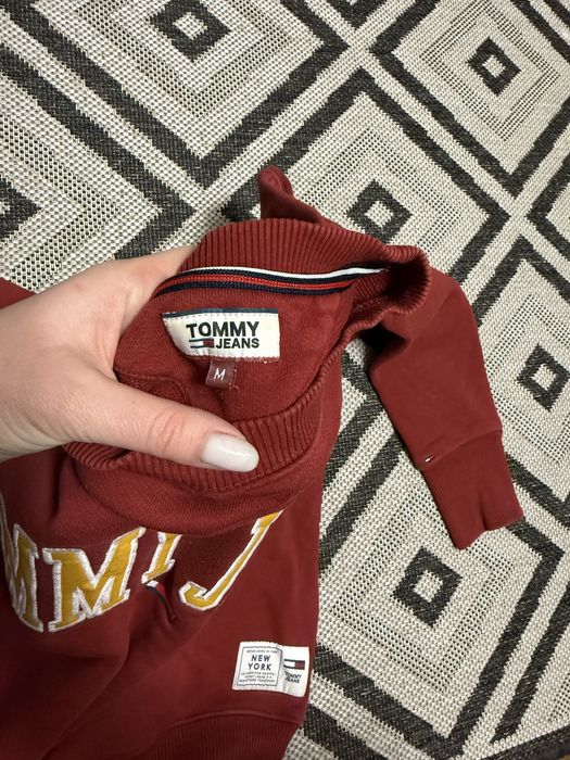 Світшот томмy , рощмір м
