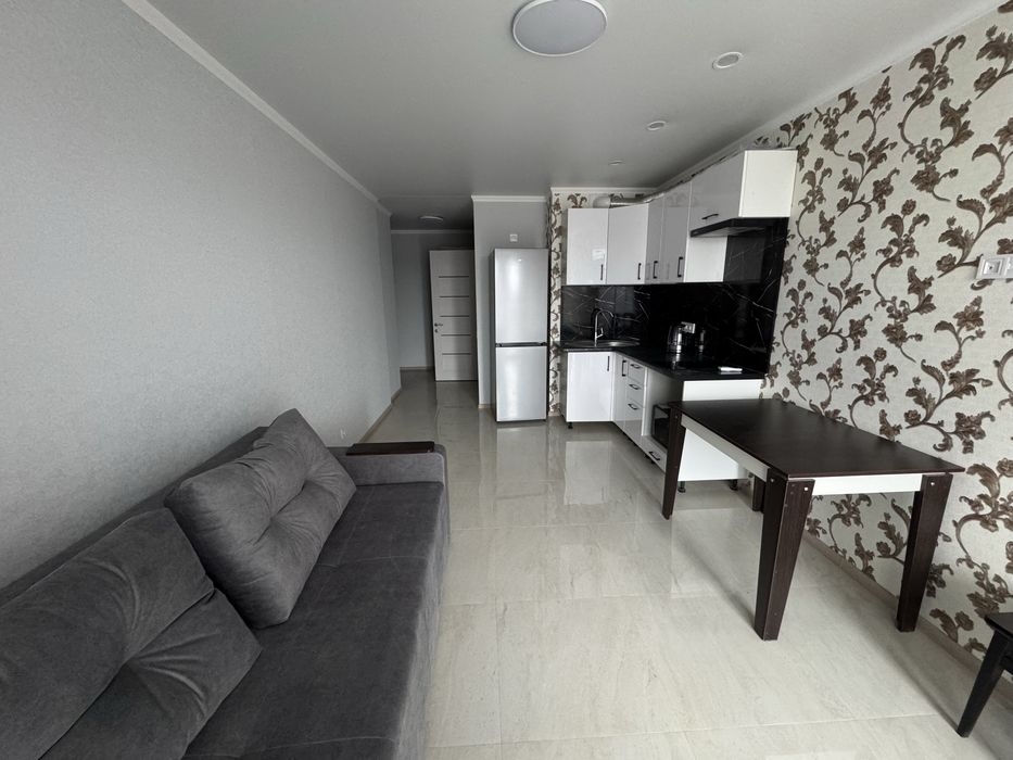 Оренда 1к квартири в ЖК Оранж Сіті. Без %. Студія