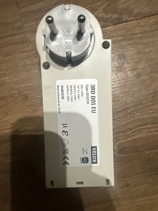 Okazja Velux adaptor KRD 100 FR