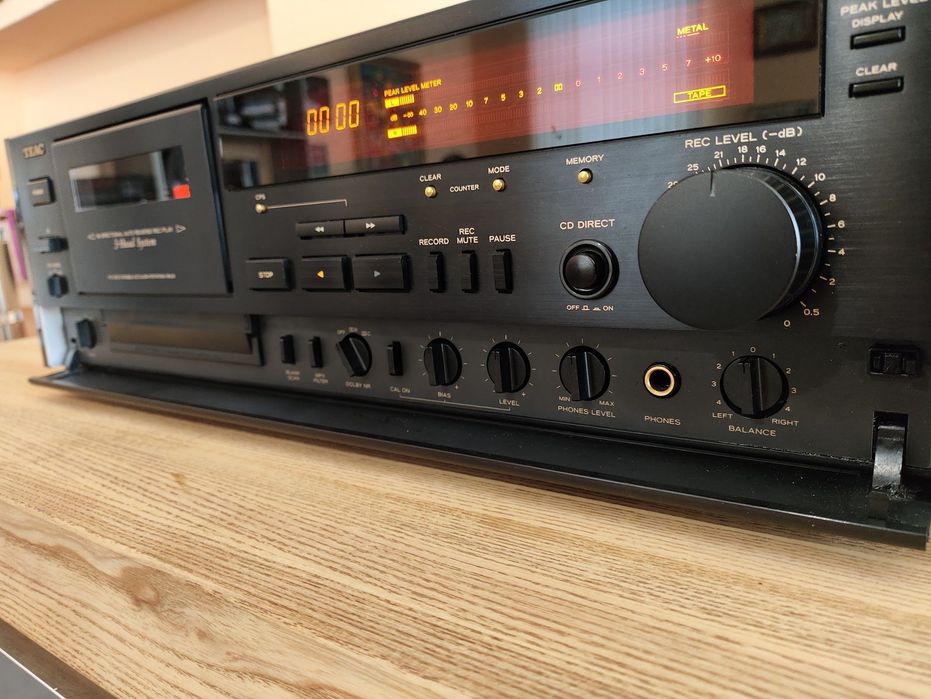 TEAC R-9000 Кассетный магнитофон / дека: 50 000 грн. - Музичні центри ...