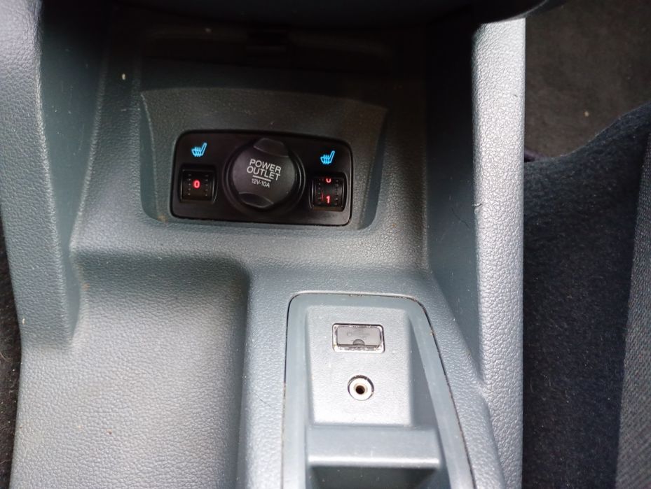 Ford C-Max diesel 2011