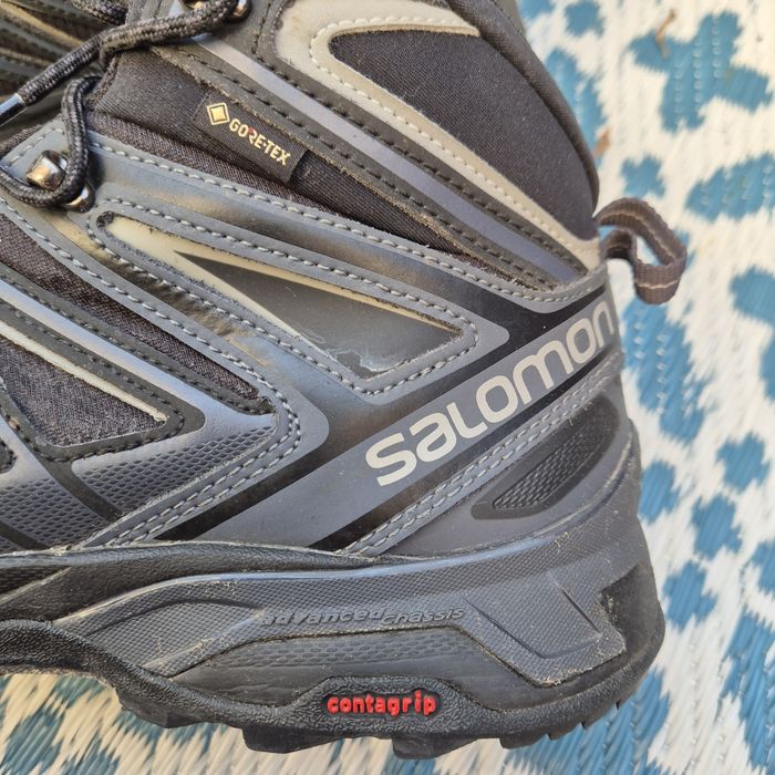 Buty trekkingowe SALOMON ULTRA gore tex rozm. 42
