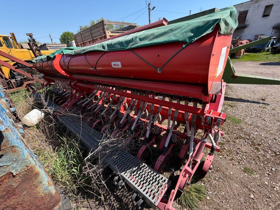 Сівалка Gaspardo Mega 600L 44DD, ЦБ10146933