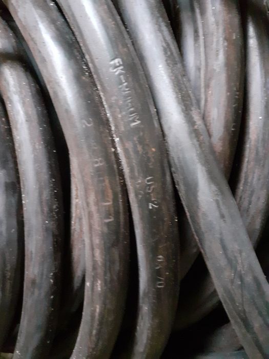 Przewód kabel  70mm