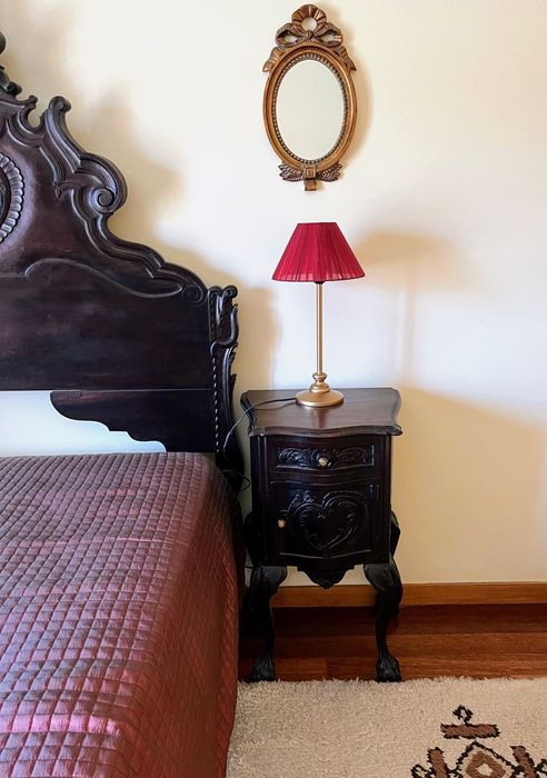 Mobília de quarto D. José