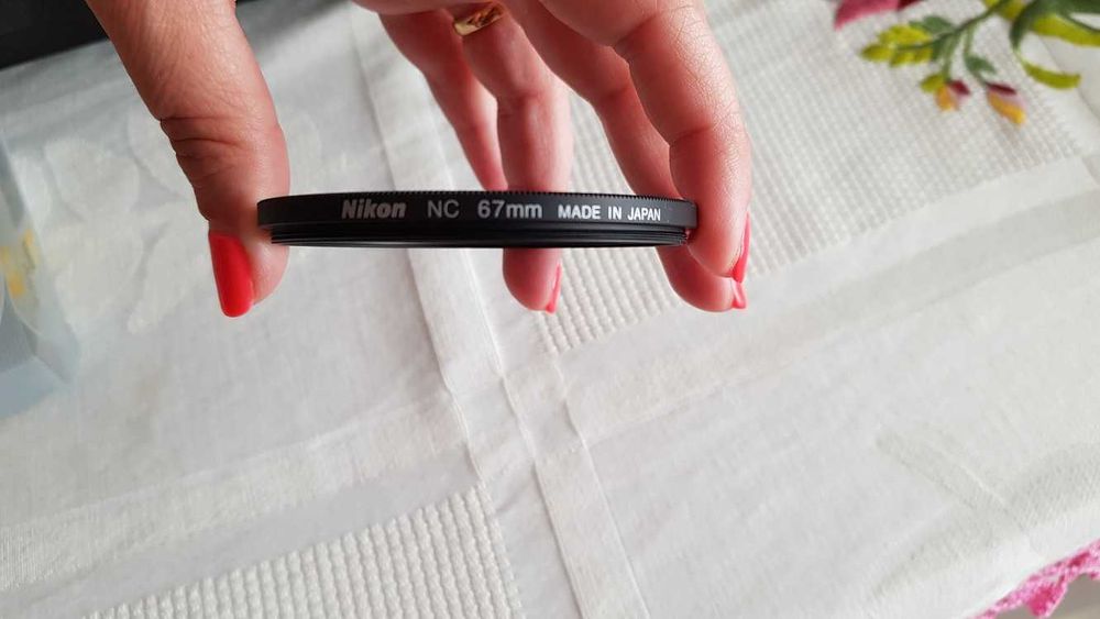 Filtro Nikon Neutral Clear 67mm